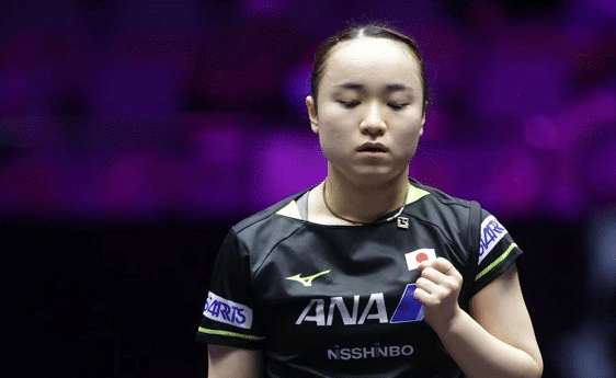 伊藤美诚风评好转！被打服+态度谦和，球迷：比张本智和强太多