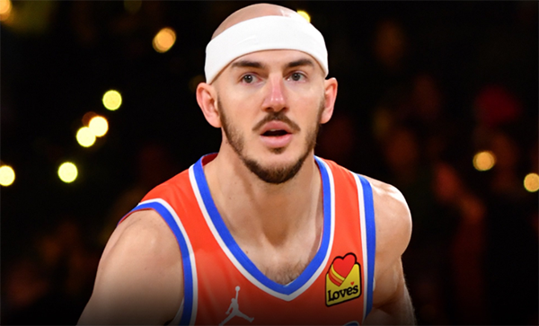 4年8100万！曾助詹皇夺冠的湖人旧将卡鲁索获雷霆顶薪续约