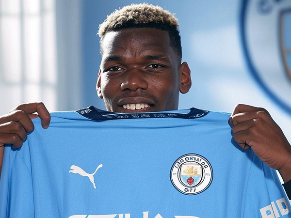 博格巴传曼城绯闻：免费加盟在即，复出即倒戈曼联？瓜帅德比下课成疑云