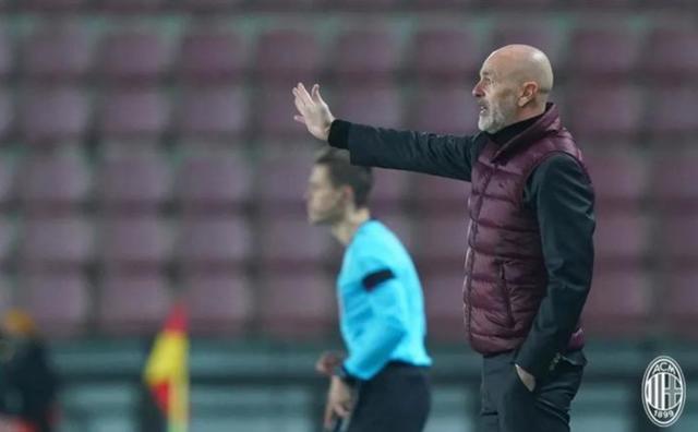 米兰已连续16个客场不败，平三分制后的队史纪录