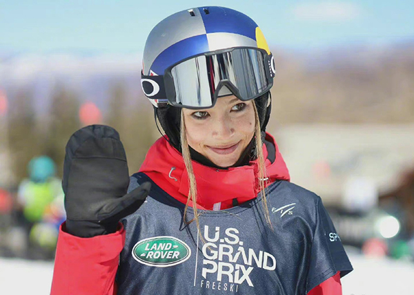 谷爱凌冬奥会参赛项目介绍