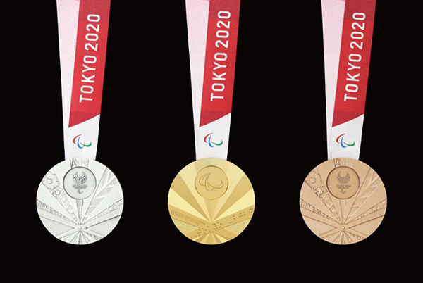 2021年东京残奥会金牌介绍