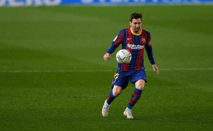 重磅！巴萨将出售世界冠军，3年大合同续约梅西：年薪超2个C罗