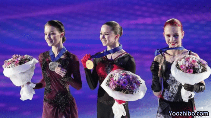 官宣！俄罗斯花滑大名单出炉，千金K宝领衔，莎莎携男友入选