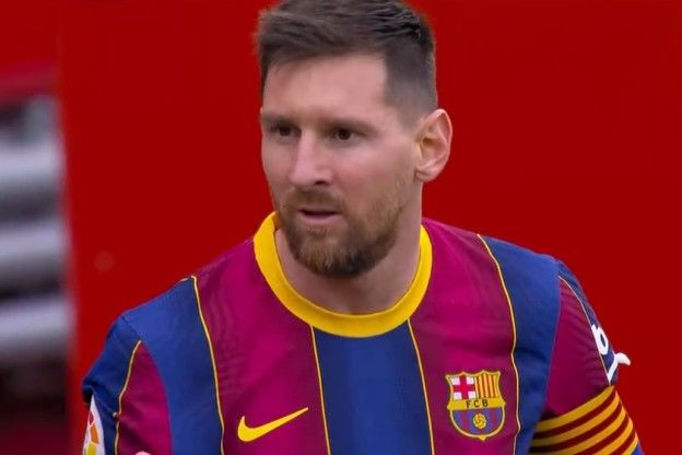 只差1场！梅西将追平哈维保持的巴萨队史出场纪录