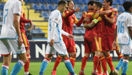 黑山男足最新一期大名单：约维蒂奇领衔，四名新人入选