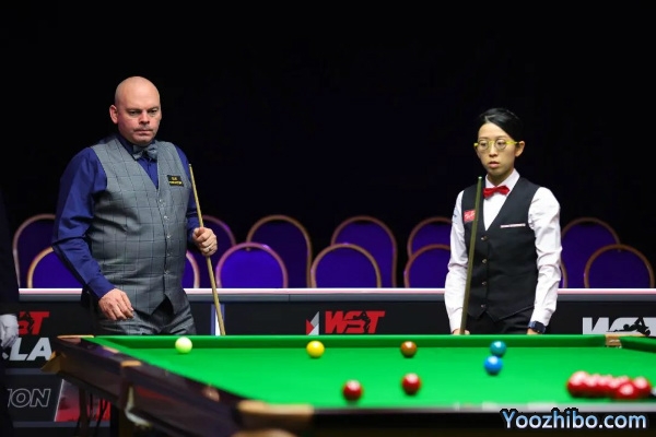 【战报】5位TOP16全部取胜 彭奕淞惨遭罪纯粹零封！