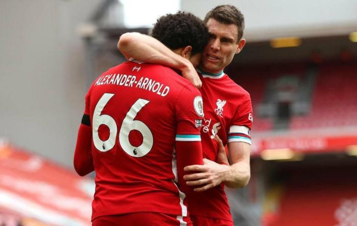 里程碑! 利物浦成第4支英超总分2000+俱乐部