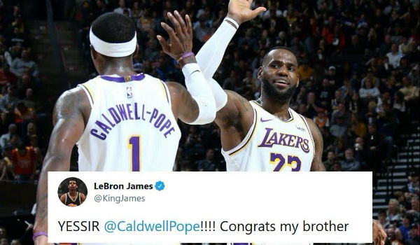 Shams：波普3年4000万美元续约湖人