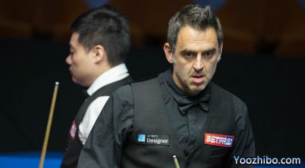 奥沙利文怒喷年轻球员：我缺胳膊少腿也比你们强！