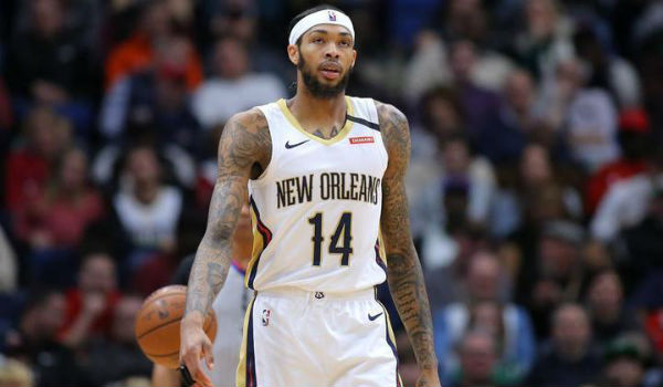 名记：英格拉姆5年1.58亿美元顶薪提前续约鹈鹕