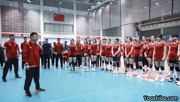 蔡斌2个月后迎首秀！中国女排队长仍未出炉，李盈莹或接班朱婷