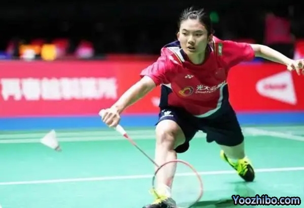 张艺曼vs韩悦 全场录像