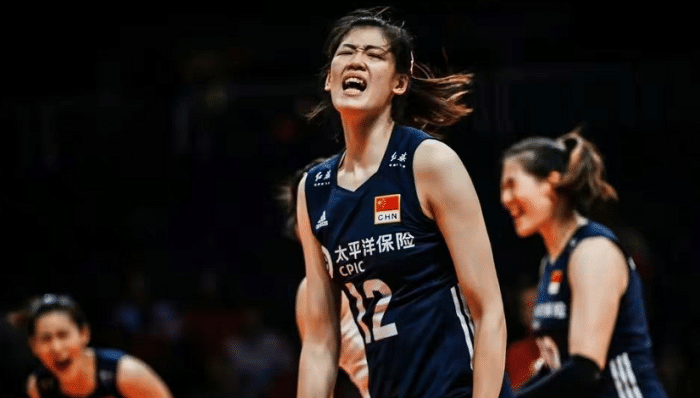 扣球效率榜！袁心玥领跑，李盈莹力压埃格努，不想念朱婷张常宁