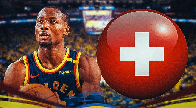 库明加右踝扭伤，勇士如何应对这 3 周 “真空期”？