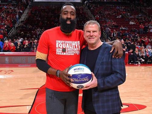 恭喜！火箭将退役哈登13号球衣，老板已经明确表态，比肩姚明等传奇