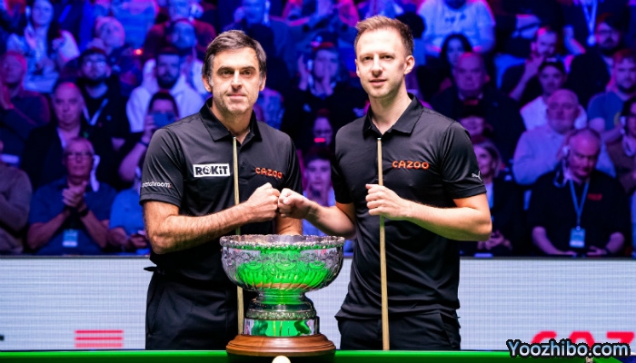 【战报】奥沙利文10-6特鲁姆普夺冠 10年9次参赛6进决赛4度问鼎！