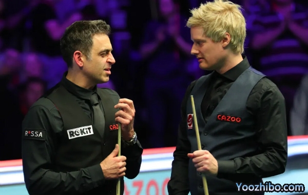 2022斯诺克球员锦标赛签表一览：赵心童、颜丙涛携手出征！