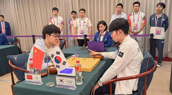 柯洁怎么啦？从8连胜到丢冠，不敌申真谞，团体金牌仍有希望