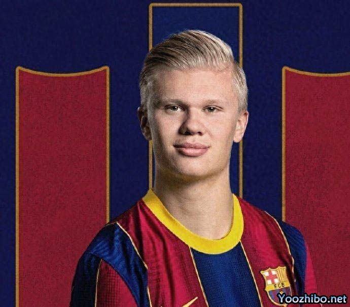 巴萨瞄准哈兰德：2025年夏季震撼转会