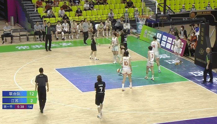 3节打溃江苏队！全运会决赛变身练习赛，中国奥运队毫无悬念夺金