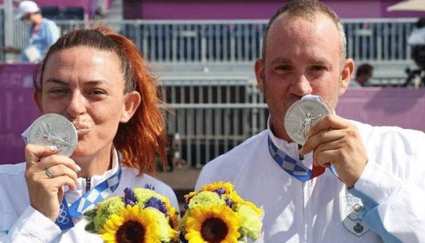 奥运会最大惊喜！5人参赛斩获3枚奖牌比肩印度，国家仅3万人口