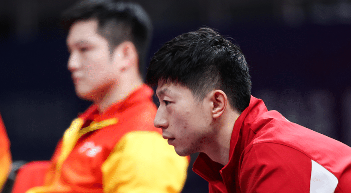 内卷严重！陈梦马龙奥运折桂，全运折戟，黑马一路逆袭夺魁