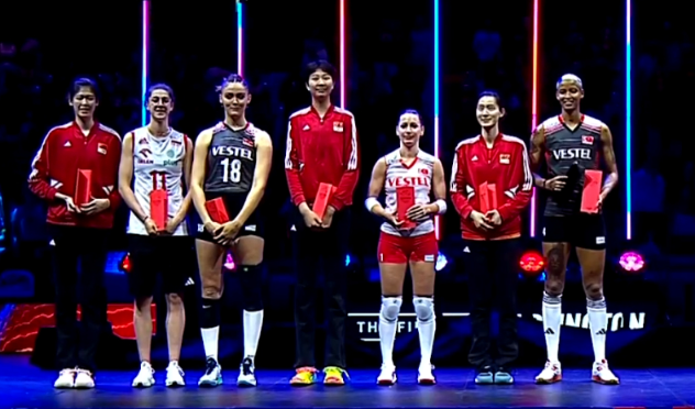 奖金50万美元！中国女排世联赛丢冠，场外丰收：赞助商超20家