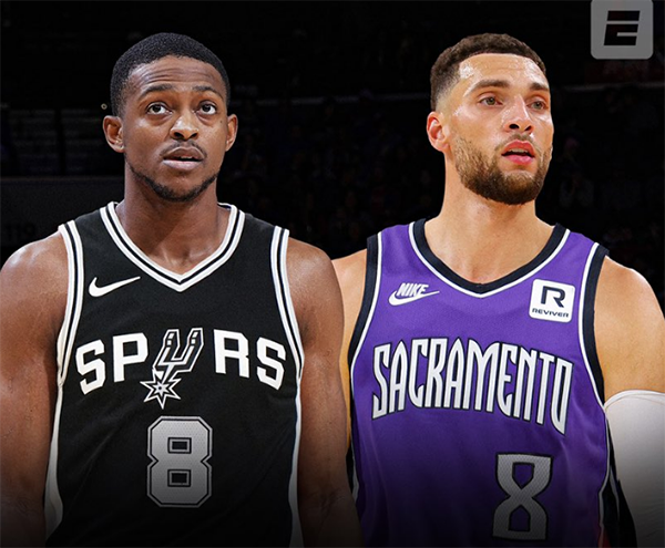 震撼联盟！福克斯携手文班，拉文奔赴国王重塑格局