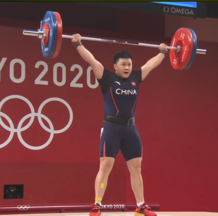 中国队15分钟连夺3金！体操包揽金银牌，举重梦之队，射击破纪录