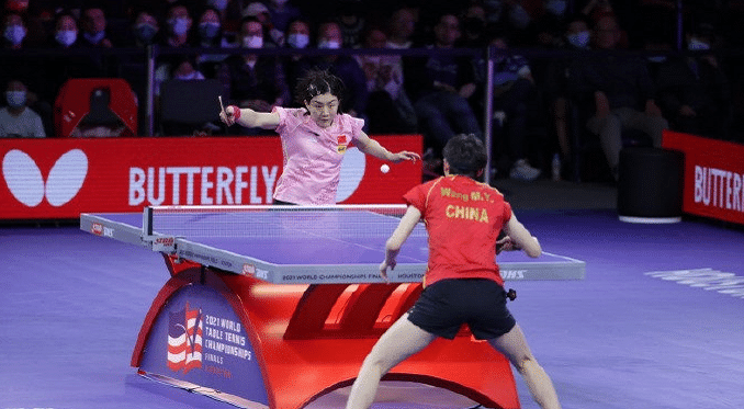 陈梦奥运双金后一塌糊涂，最快大满贯梦碎！时代来临豪言遭调侃