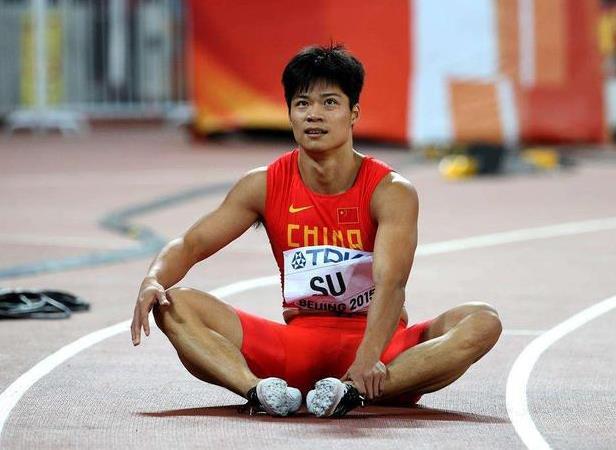 苏炳添遭遇美国队越线打人为何不申诉？世锦赛先例不该成放弃理由