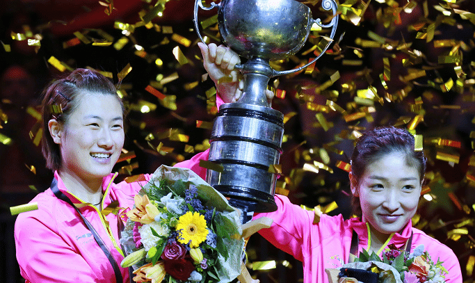 热搜榜第一！丁宁宣布退役，刘国梁寄语，北大欢迎，张继科躺枪