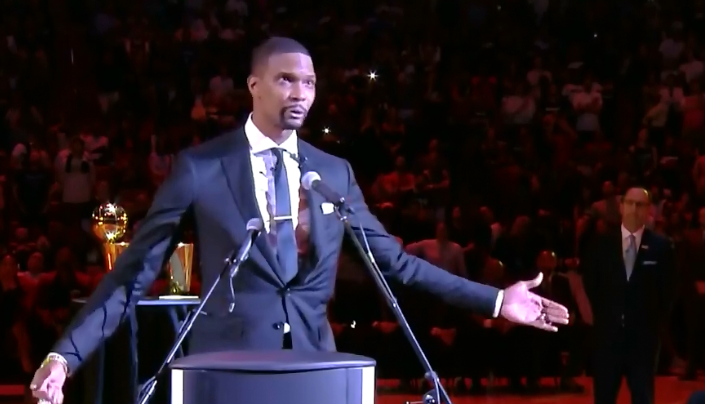 波什：海沃德在18赛季遭遇重伤促使我做出退役决定