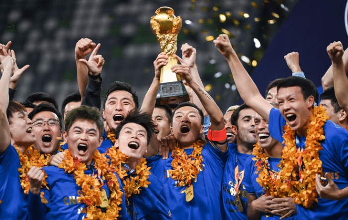 突发重磅！中超32球大牌通过豪门体检，已签约2年，巅峰值7555万