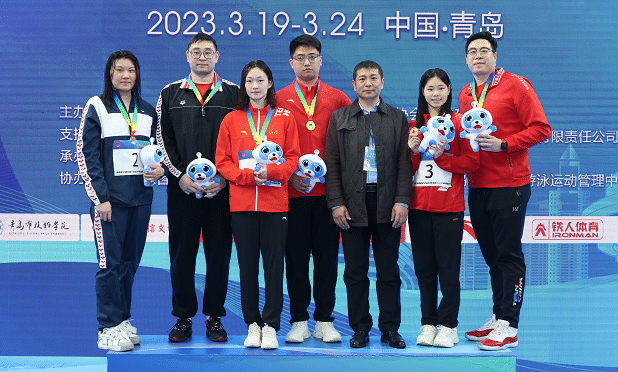 李冰洁横扫4金！彻底甩开王简嘉禾，感慨：要是奥运会就好了