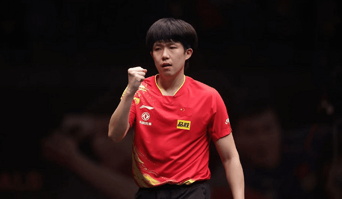 张本智和迎利好！王楚钦鏖战后理疗，深夜才休息，力争主场复仇