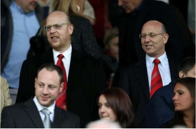 格雷泽愿出售曼联，标价40亿英镑！恐无人接盘！