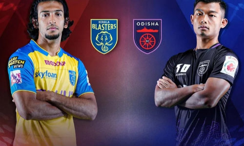 印度超前瞻：奥里萨苦寻赛季首胜，喀拉拉爆破手变身送点大师