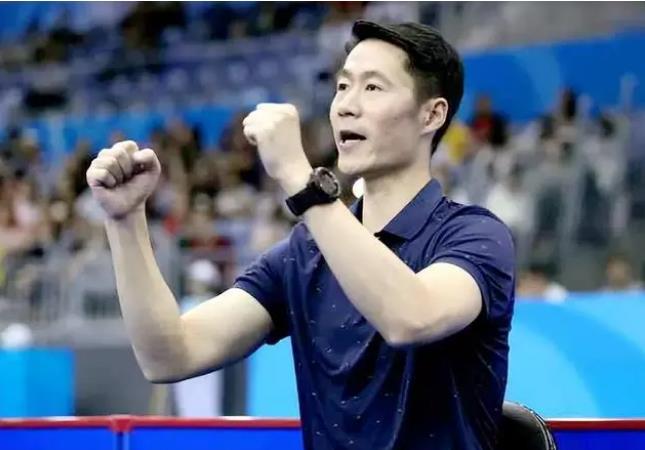 总局任命，45岁王励勤被重用，提拔上任新职务，级别超过刘国梁