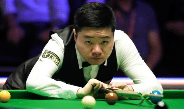 中国斯诺克17人出局！丁俊晖晋级却痛失147，7人冲英锦赛正赛