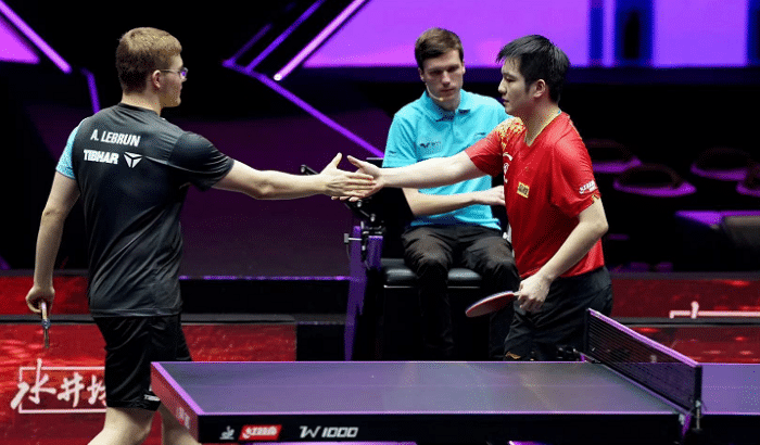 狂揽110万！樊振东奖金出炉，湿疹+报警风波，无缘连续夺冠