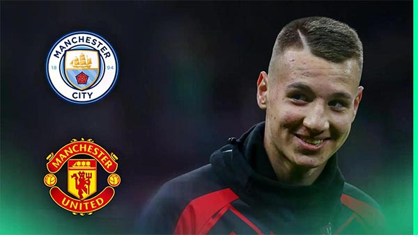 曼联瞄准米兰神童，免费签下新伊布？