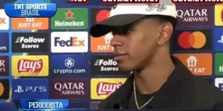 亚马尔盛赞：内马尔是我心中无可争议的历史级足坛巨星