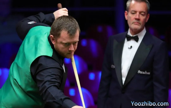 【战报】希金斯零封挺进16强 赵心童、艾伦、威廉姆斯出局！