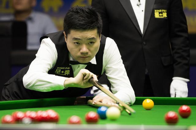 排名暴跌15位！丁俊晖或无缘大师赛，上次还是十四年前！