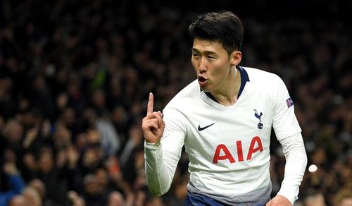 <a href=/qingxingzhijia/zuqiuzhijia/133.html target=_blank class=infotextkey>孙兴慜</a>虽然没有在亚洲球队效力,但他始终是亚洲一哥