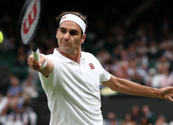 第二轮速胜老对手，费德勒距离温网第9冠又近了一步