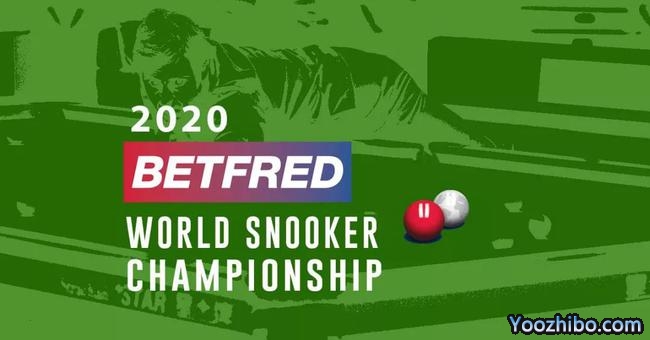 <strong>2020世界锦标赛时间分区出炉:丁俊晖火箭同区，特鲁姆普PK颜丙涛</strong>