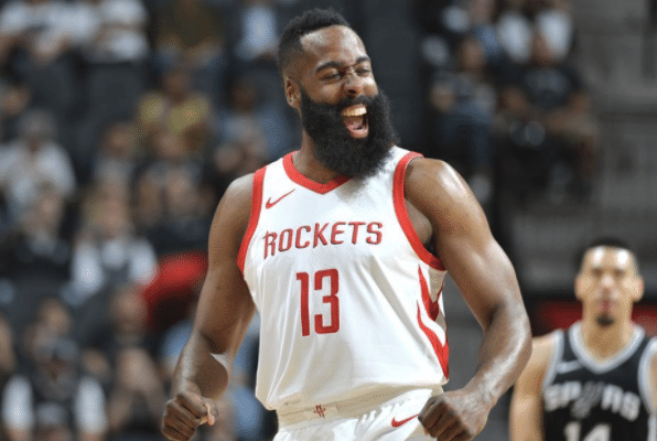 离开火箭哈登迎麻烦事，塔克被摆上货架，蔡崇信暖心举动赢得掌声